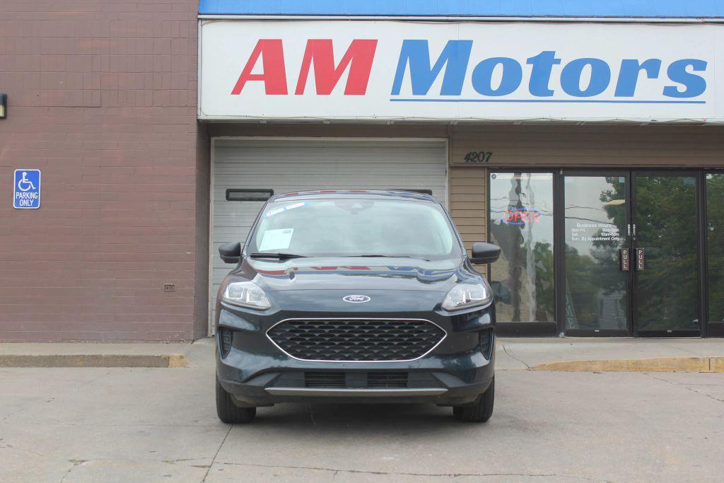 used 2022 Ford Escape car, priced at $16,950