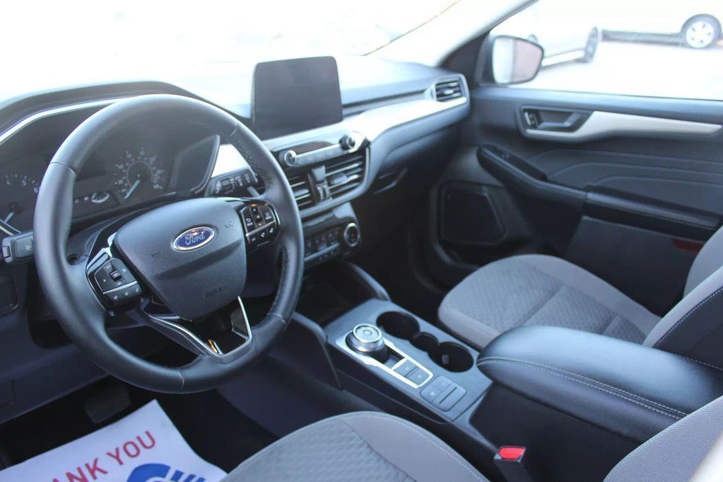 used 2022 Ford Escape car, priced at $17,800