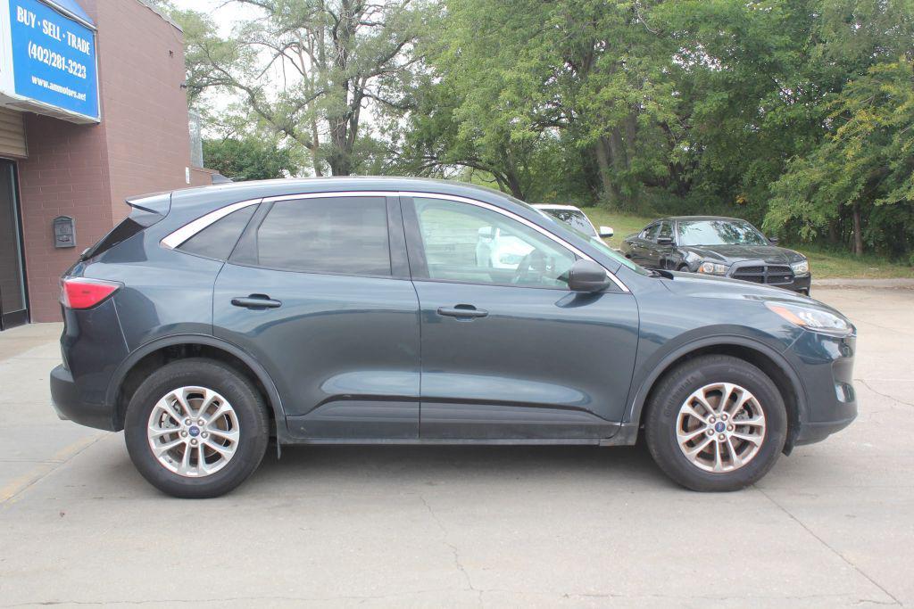 used 2022 Ford Escape car, priced at $16,950