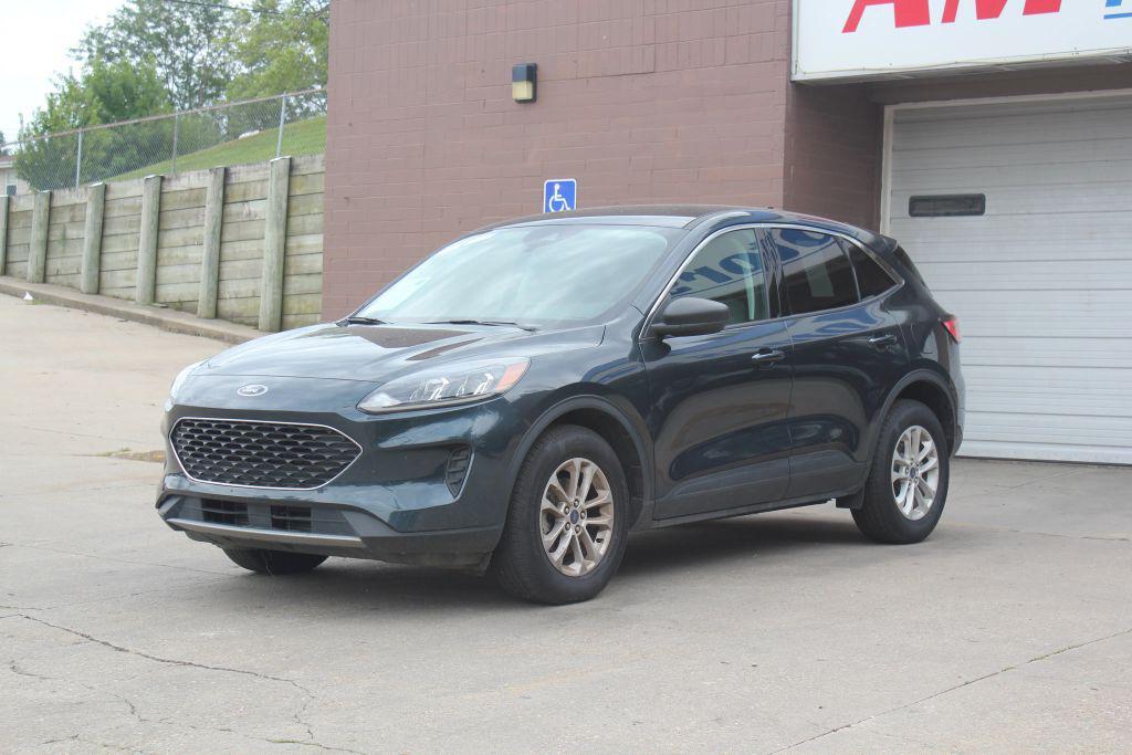 used 2022 Ford Escape car, priced at $16,950