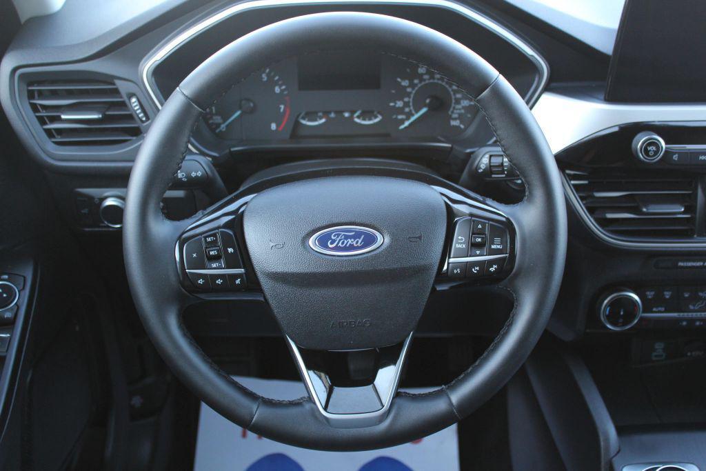 used 2022 Ford Escape car, priced at $16,950