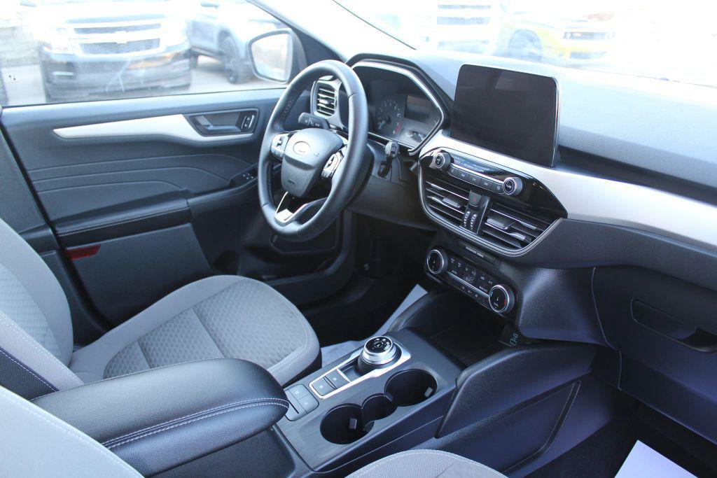 used 2022 Ford Escape car, priced at $16,950