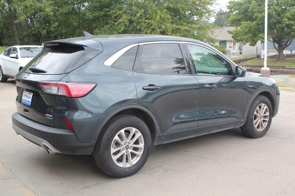 used 2022 Ford Escape car, priced at $16,950