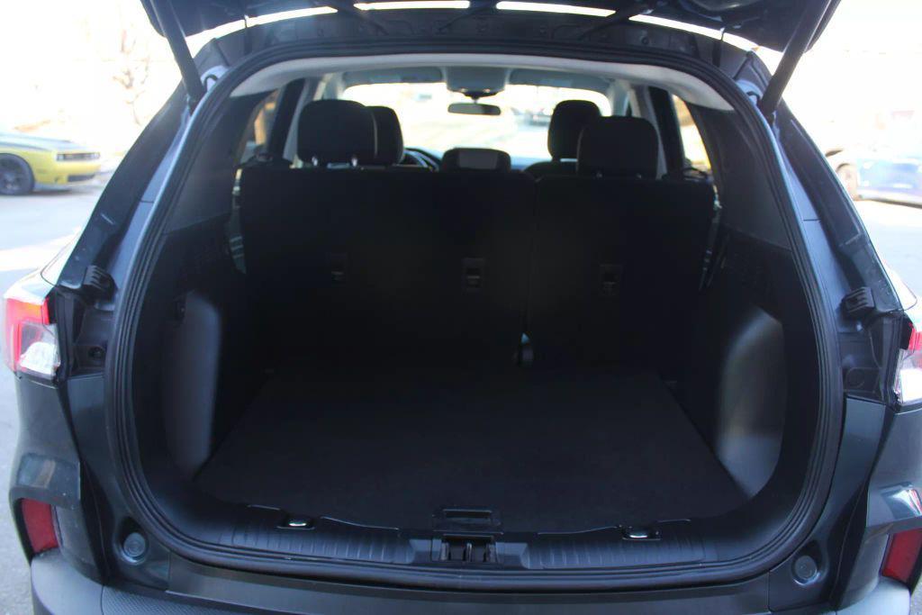 used 2022 Ford Escape car, priced at $17,800