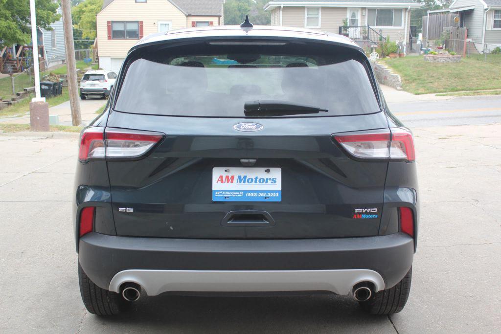 used 2022 Ford Escape car, priced at $16,950