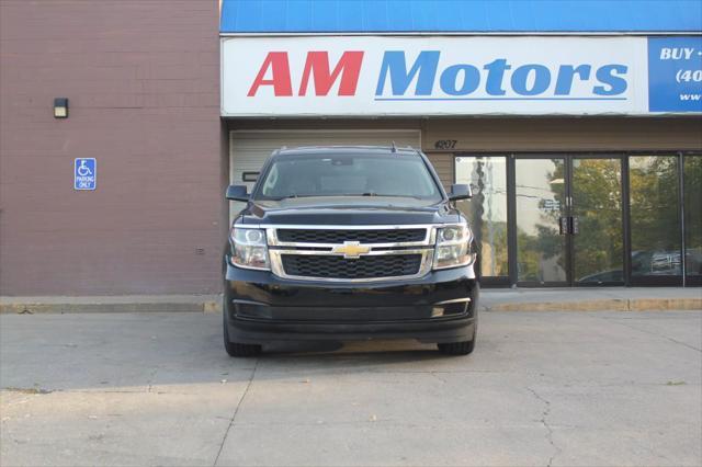 used 2017 Chevrolet Suburban car, priced at $15,800