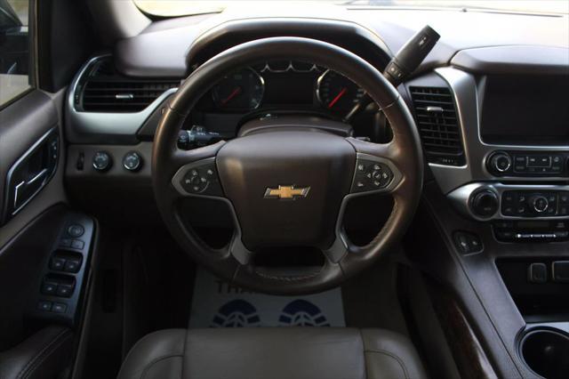 used 2017 Chevrolet Suburban car, priced at $15,800
