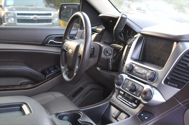used 2017 Chevrolet Suburban car, priced at $15,800