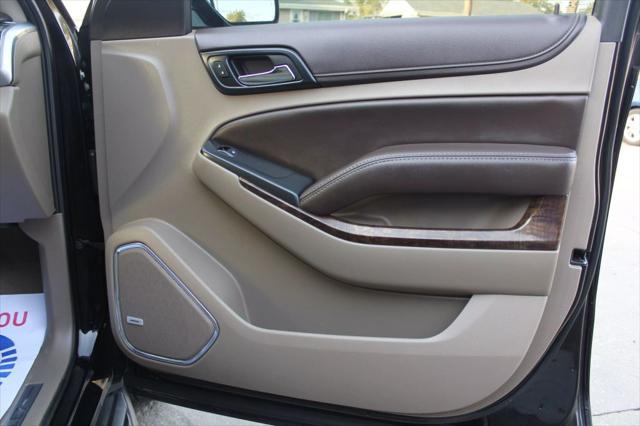 used 2017 Chevrolet Suburban car, priced at $15,800