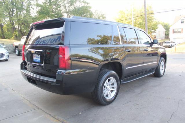used 2017 Chevrolet Suburban car, priced at $15,800