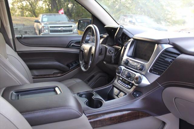 used 2017 Chevrolet Suburban car, priced at $15,800