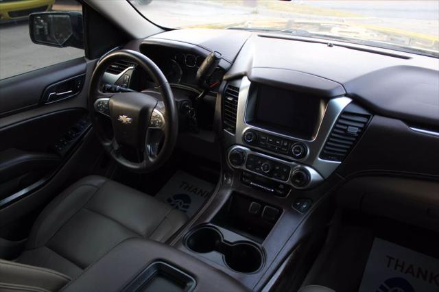 used 2017 Chevrolet Suburban car, priced at $15,800