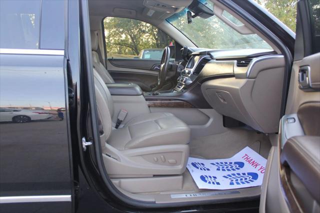 used 2017 Chevrolet Suburban car, priced at $15,800