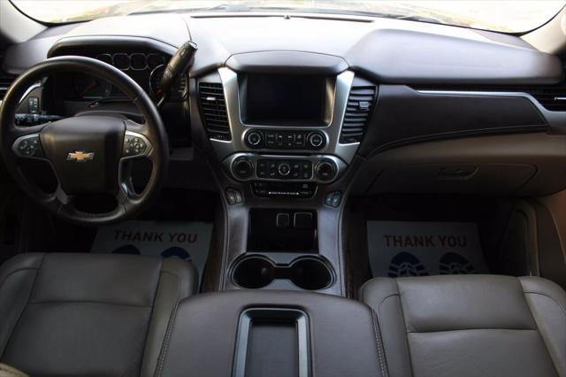 used 2017 Chevrolet Suburban car, priced at $15,800