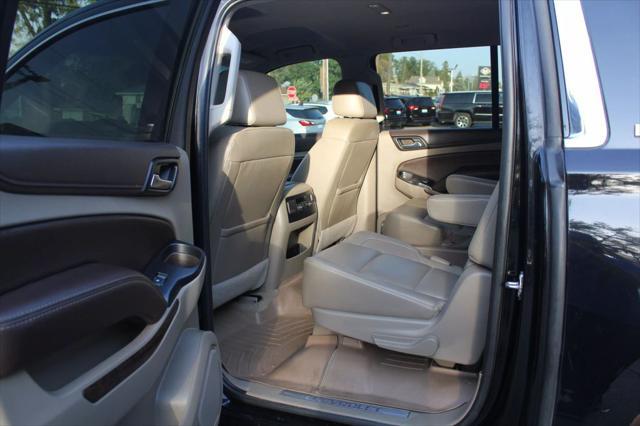 used 2017 Chevrolet Suburban car, priced at $15,800