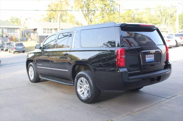 used 2017 Chevrolet Suburban car, priced at $16,500