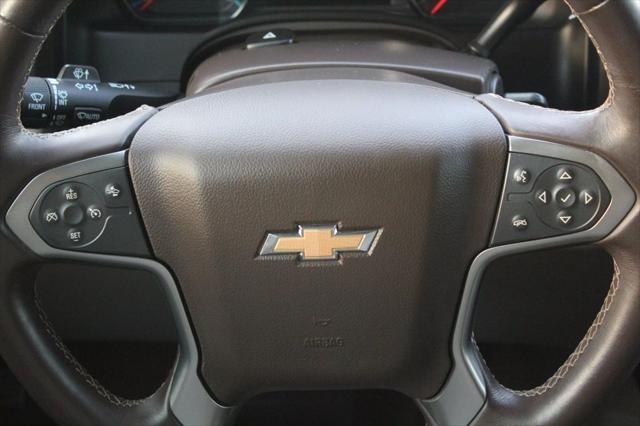 used 2017 Chevrolet Suburban car, priced at $15,800
