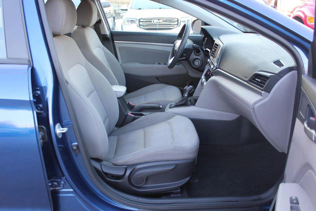 used 2020 Hyundai Elantra car, priced at $11,450