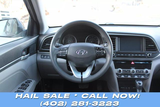 used 2020 Hyundai Elantra car, priced at $10,750