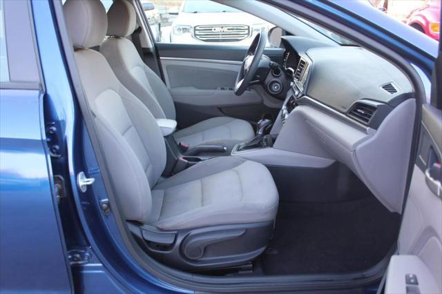 used 2020 Hyundai Elantra car, priced at $11,450