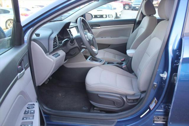 used 2020 Hyundai Elantra car, priced at $11,450