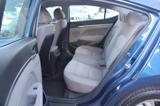 used 2020 Hyundai Elantra car, priced at $11,450