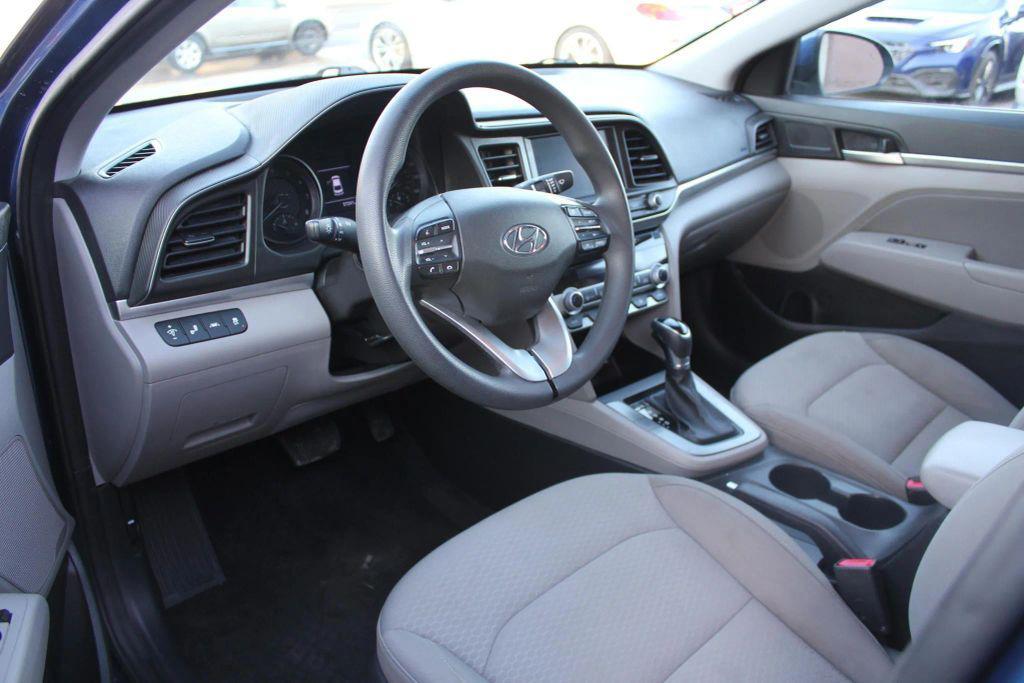 used 2020 Hyundai Elantra car, priced at $11,450