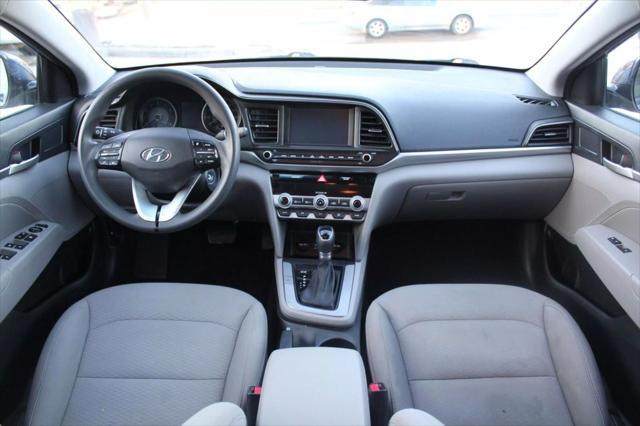 used 2020 Hyundai Elantra car, priced at $11,450