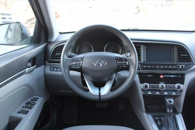 used 2020 Hyundai Elantra car, priced at $11,450