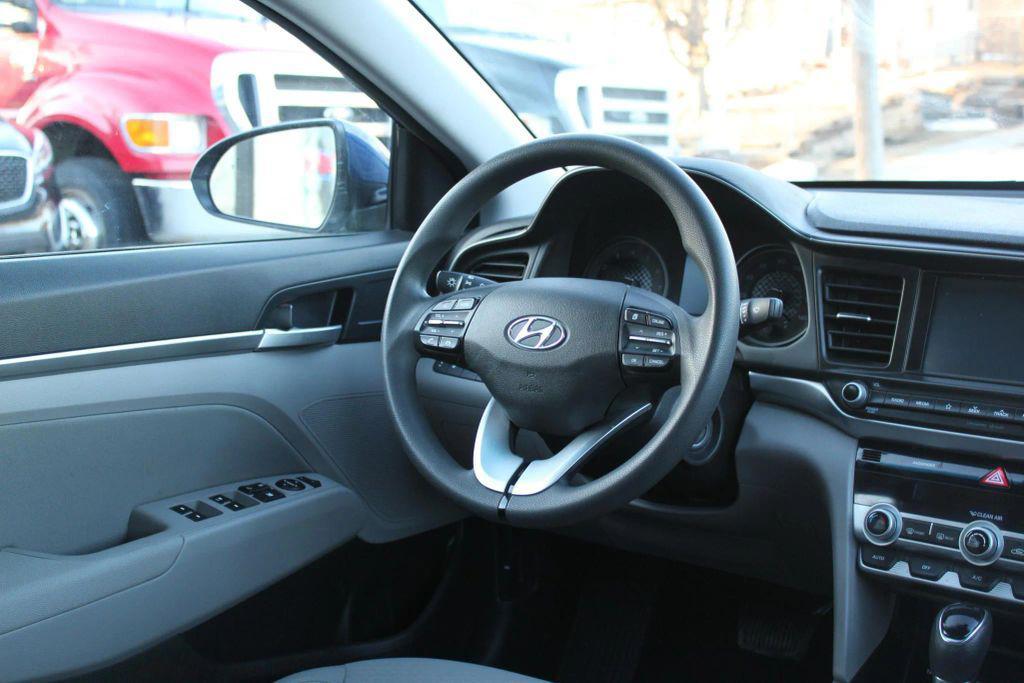 used 2020 Hyundai Elantra car, priced at $11,450
