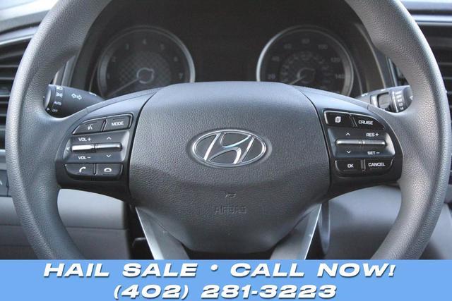 used 2020 Hyundai Elantra car, priced at $10,750