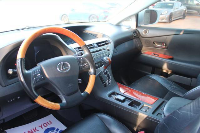 used 2011 Lexus RX 350 car, priced at $13,250