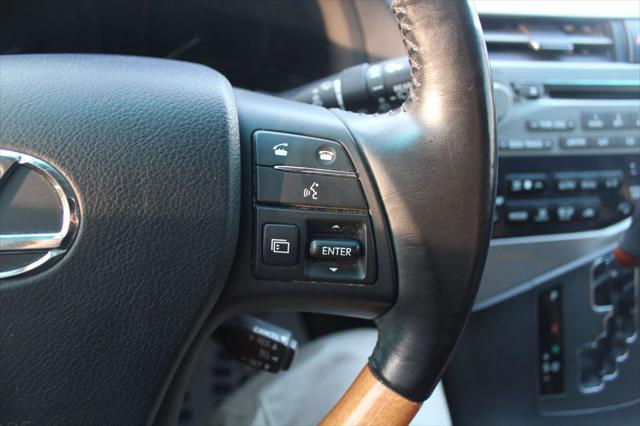 used 2011 Lexus RX 350 car, priced at $13,250