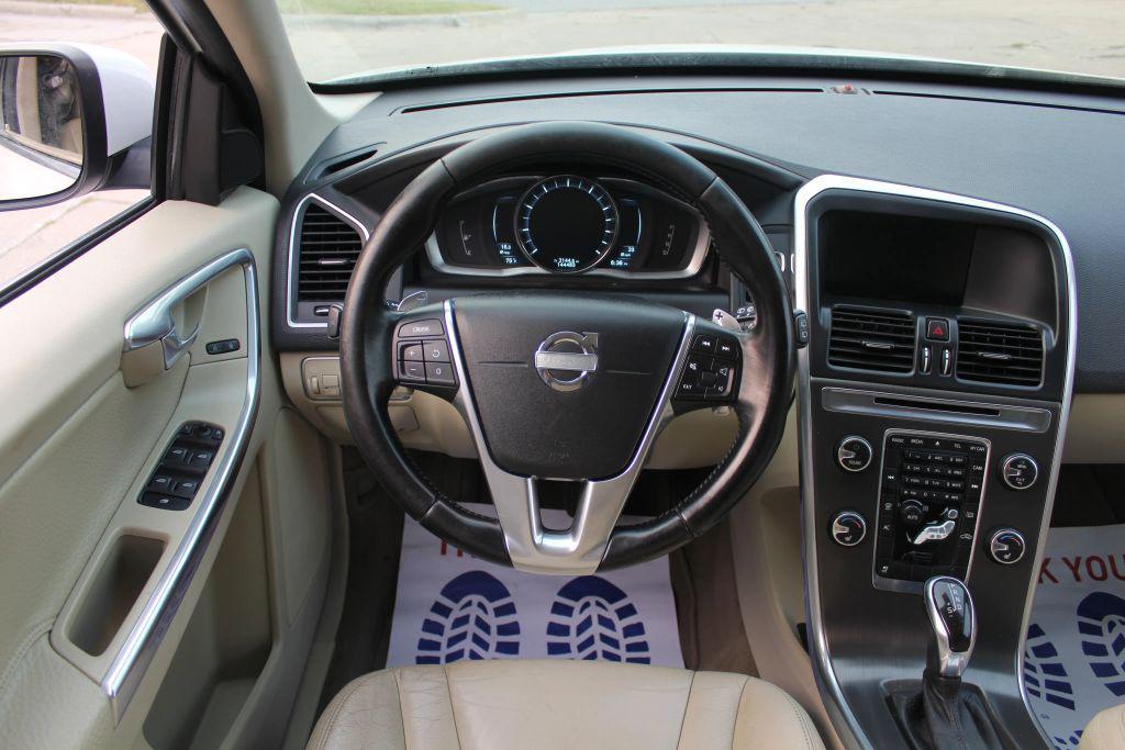used 2014 Volvo XC60 car, priced at $7,450