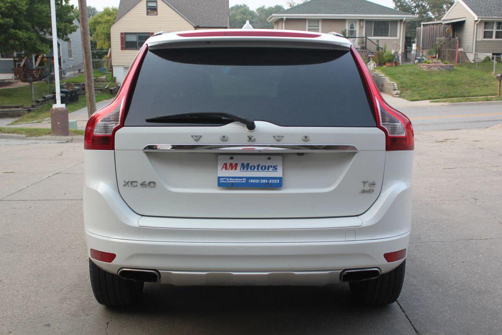 used 2014 Volvo XC60 car, priced at $7,450