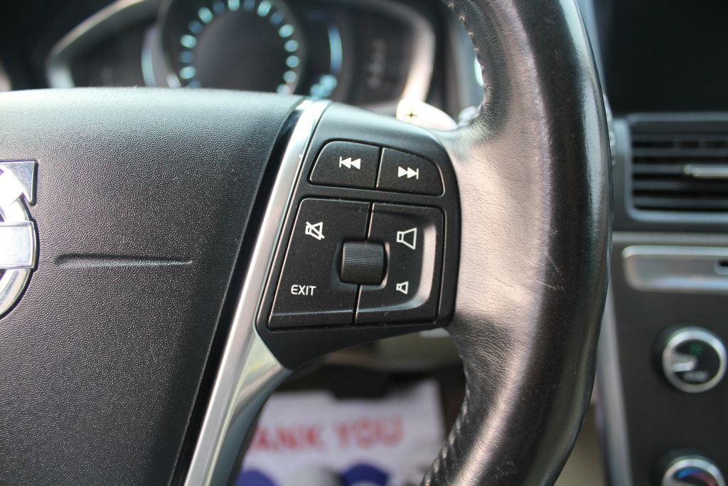 used 2014 Volvo XC60 car, priced at $7,450