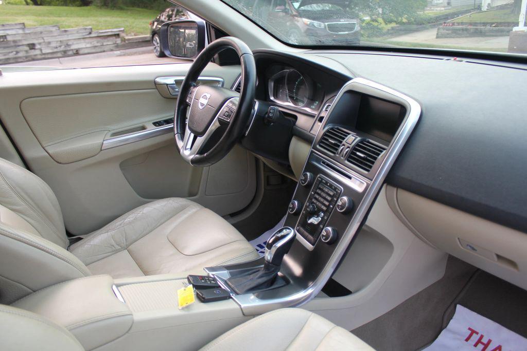 used 2014 Volvo XC60 car, priced at $7,450