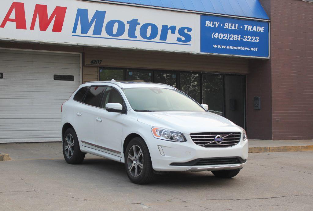 used 2014 Volvo XC60 car, priced at $7,450