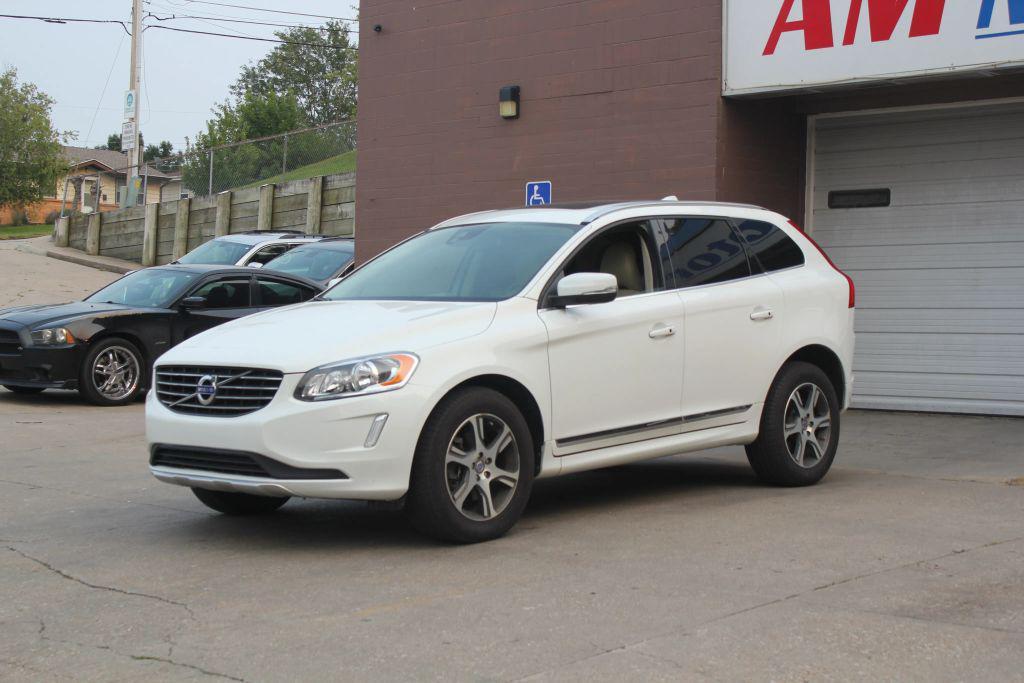used 2014 Volvo XC60 car, priced at $7,450