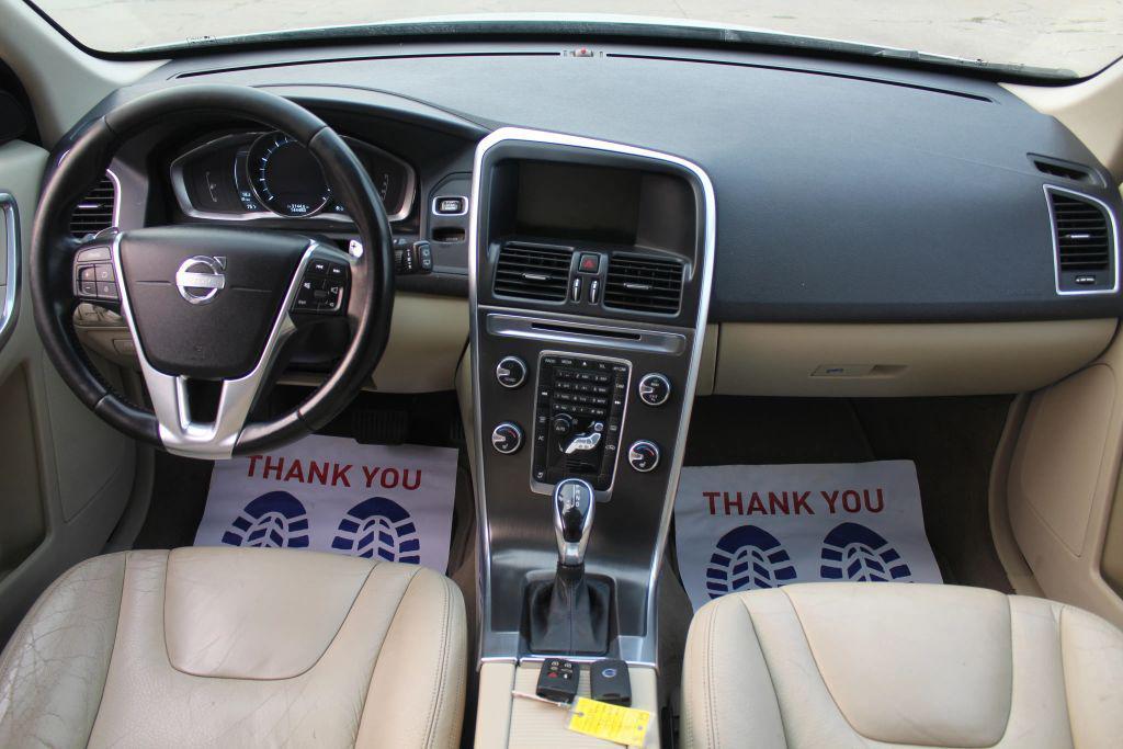 used 2014 Volvo XC60 car, priced at $7,450