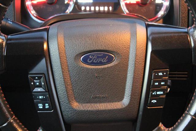 used 2013 Ford F-150 car, priced at $15,995