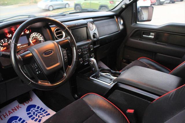 used 2013 Ford F-150 car, priced at $15,995