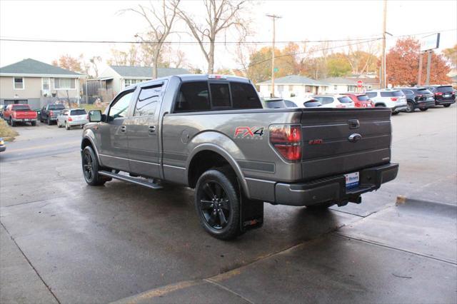 used 2013 Ford F-150 car, priced at $15,995