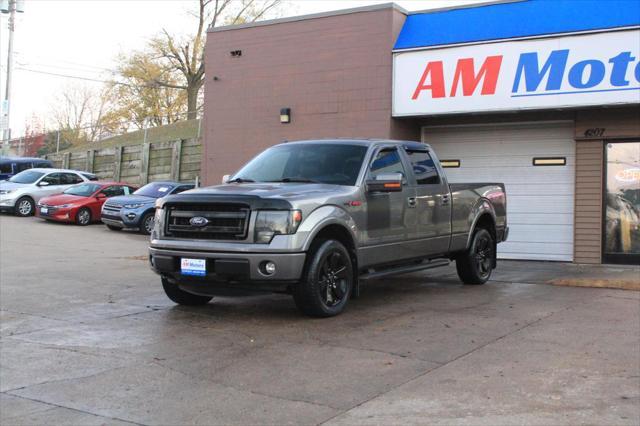 used 2013 Ford F-150 car, priced at $15,995