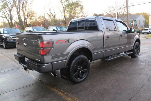 used 2013 Ford F-150 car, priced at $15,995