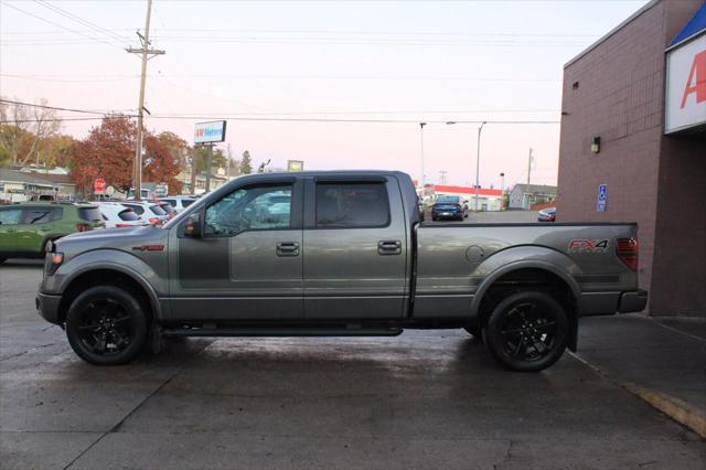 used 2013 Ford F-150 car, priced at $15,995