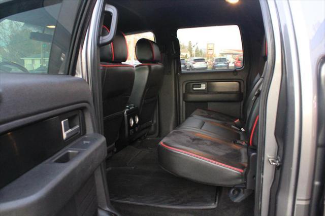 used 2013 Ford F-150 car, priced at $15,995