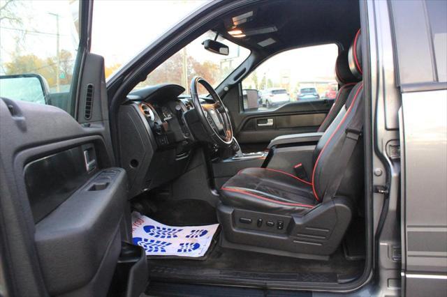 used 2013 Ford F-150 car, priced at $15,995