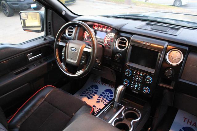 used 2013 Ford F-150 car, priced at $15,995