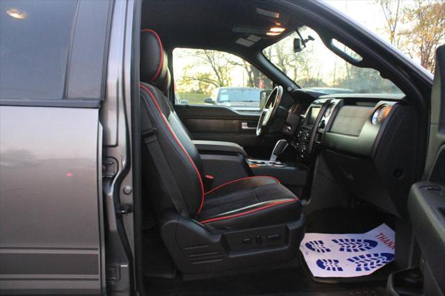 used 2013 Ford F-150 car, priced at $15,995